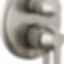 Galeon 17S Integrated Diverter Trim - 3 Setting - T27871-PR
