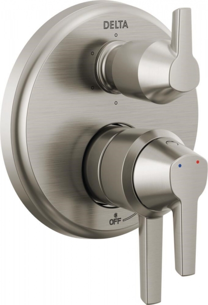 Galeon 17S Integrated Diverter Trim - 6 Setting - T27971-PR - modlar.com