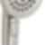 Galeon 3-Setting Hand Shower - 59386-PR