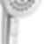 Galeon 3-Setting Hand Shower - 59386-PR