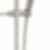 Galeon 3-Setting Slide Bar Handshower - 51386-PR