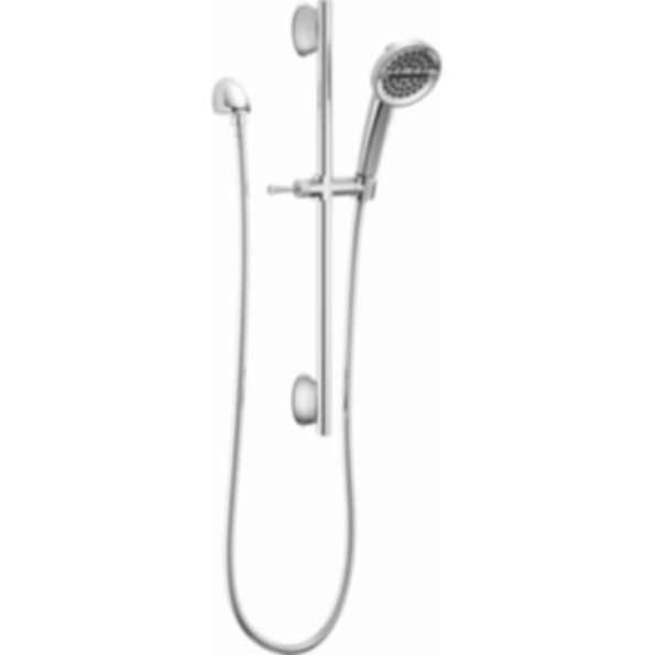 Galeon 3-Setting Slide Bar Handshower - 51386-PR