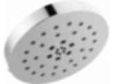 Galeon H2Okinetic 4-Setting Shower Head with UltraSoak - 52488-PR