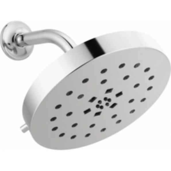 Galeon H2Okinetic 4-Setting Shower Head with UltraSoak - 52488-PR