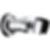 Adjustable Wall Mount - Hand Shower In Chrome-RP61294PR