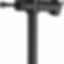Galeon 24" Adjustable Wall Bar - 55044-PR-PK