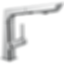 PIVOTAL Single Handle Pull-Out Kitchen Faucet - 4193-DST