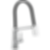 PIVOTAL Single Handle Exposed Hose Kitchen Faucet - 9693-DST