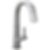 PIVOTAL Single Handle Pull Down Bar/Prep Faucet - 9993-DST