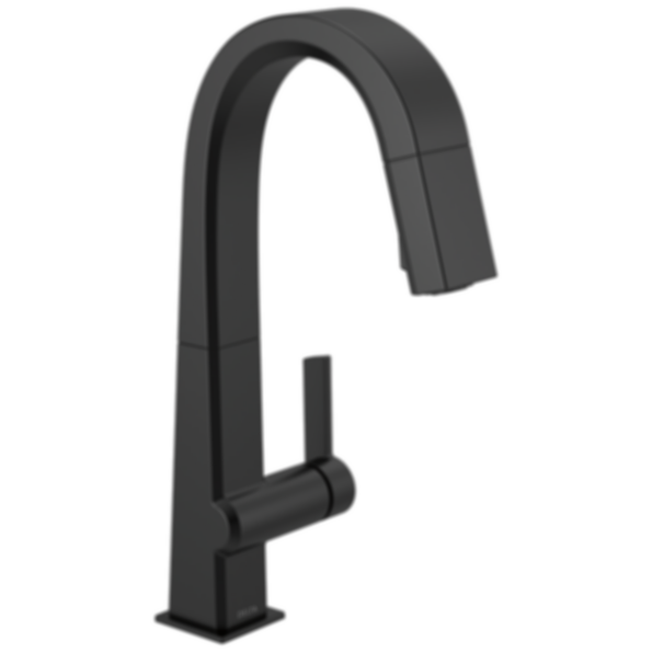 PIVOTAL Single Handle Pull Down Bar/Prep Faucet - 9993-DST