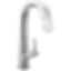 PIVOTAL Single Handle Pull Down Bar/Prep Faucet - 9993-DST