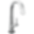 PIVOTAL Single Handle Pull Down Bar/Prep Faucet With Touch2O Technology - 9993T-DST