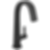 PIVOTAL Single Handle Pull Down Bar/Prep Faucet With Touch2O Technology - 9993T-DST