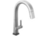 PIVOTAL Single Handle Pull-Down Kitchen Faucet With Touch2O Technology - 9193T-DST