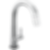 PIVOTAL Single Handle Pull-Down Kitchen Faucet With Touch2O Technology - 9193T-DST