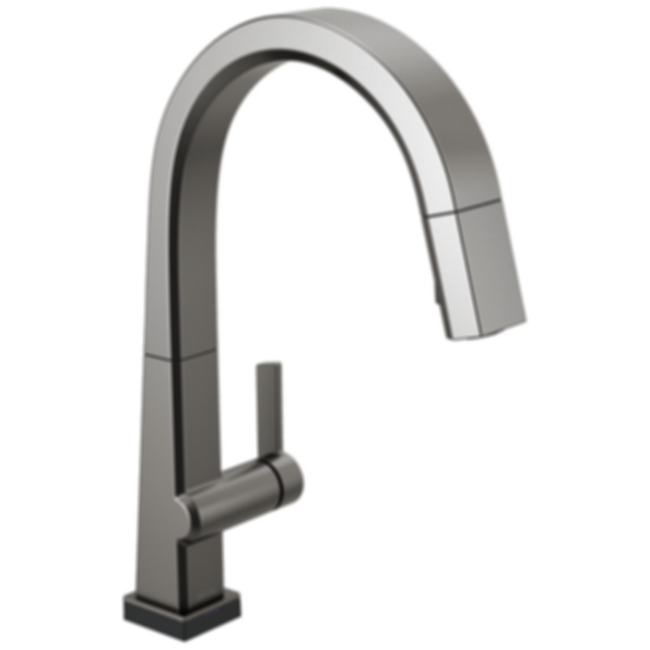 PIVOTAL Single Handle Pull-Down Kitchen Faucet With Touch2O Technology - 9193T-DST