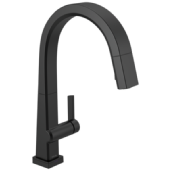 PIVOTAL Single Handle Pull-Down Kitchen Faucet With Touch2O Technology - 9193T-DST