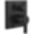 Pivotal 14 Series Integrated Diverter Trim - 6 Function Diverter - T24999