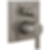 Pivotal 14 Series Integrated Diverter Trim - 6 Function Diverter - T24999