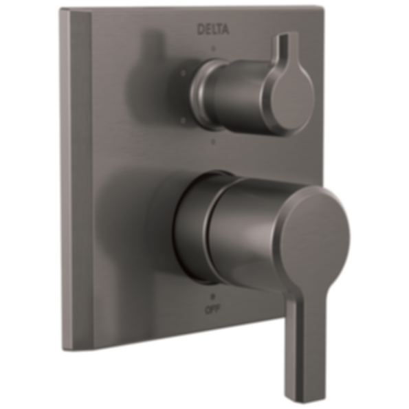 Pivotal 14 Series Integrated Diverter Trim - 6 Function Diverter - T24999