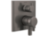 Pivotal 2-Handle Monitor 17 Series Valve Trim With 6-Setting Diverter - T27999
