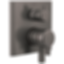 Pivotal 2-Handle Monitor 17 Series Valve Trim With 6-Setting Diverter - T27999