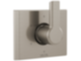 Pivotal 6-Setting 3-Port Diverter Trim - T11999