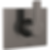 Pivotal 6-Setting 3-Port Diverter Trim - T11999