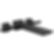 Pivotal Two Handle Wall Mounted Tub Filler - T5799-WL