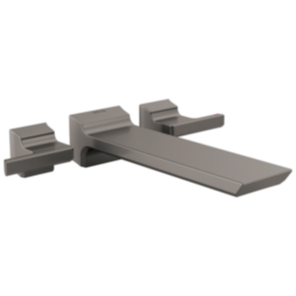Pivotal Two Handle Wall Mounted Tub Filler - T5799-WL