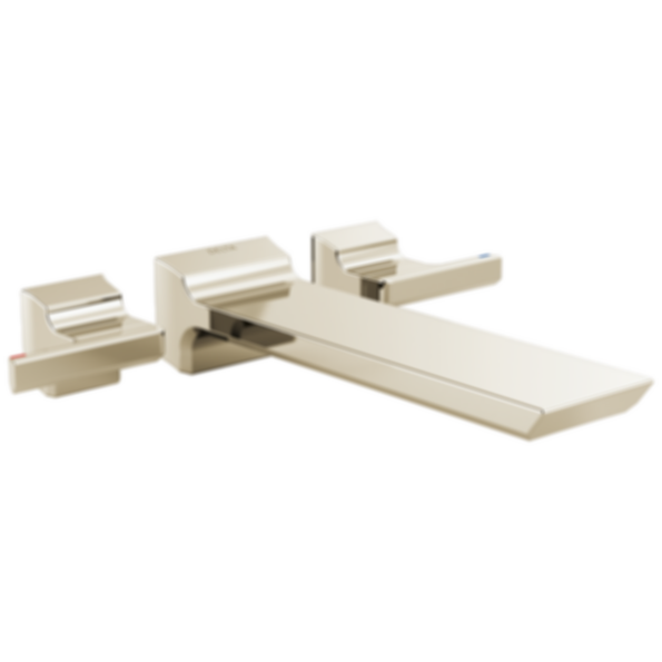 Pivotal Two Handle Wall Mounted Tub Filler - T5799-WL
