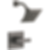Pivotal Monitor 14 Series H2Okinetic Shower Trim - T14299