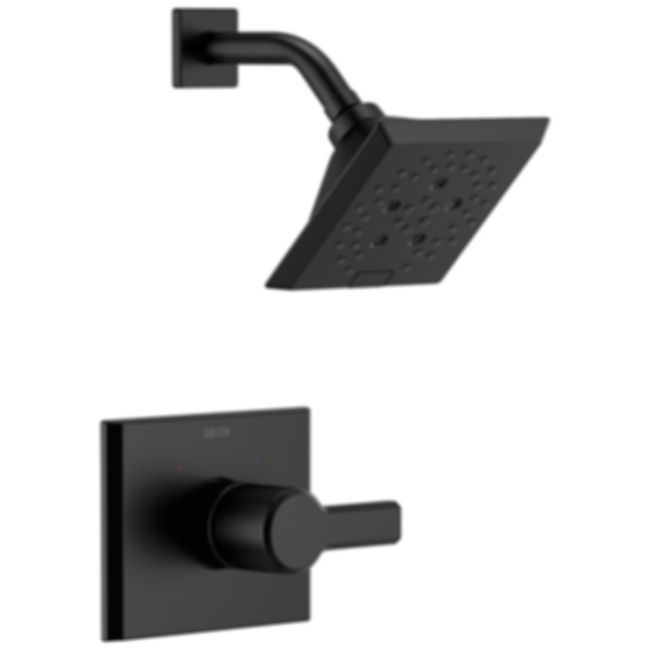Pivotal Monitor 14 Series H2Okinetic Shower Trim - T14299