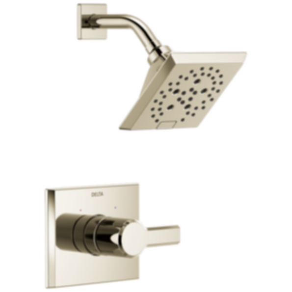 Pivotal Monitor 14 Series H2Okinetic Shower Trim - T14299