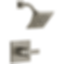 Pivotal Monitor 14 Series H2Okinetic Shower Trim - T14299