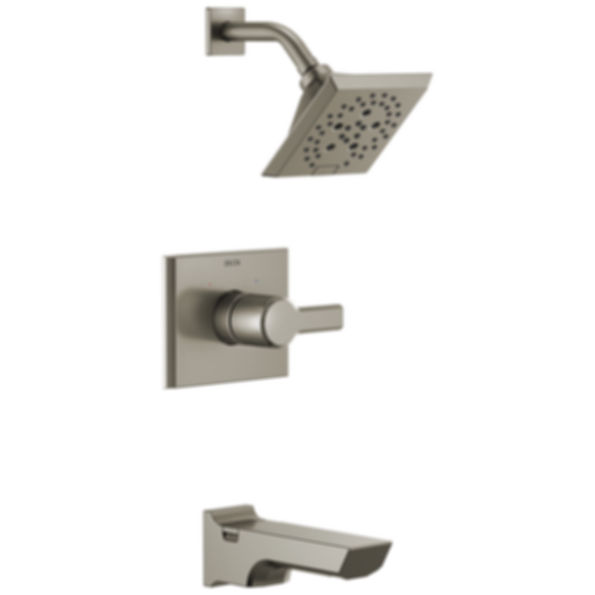 Pivotal Monitor 14 Series H2Okinetic Tub And Shower Trim - T14499