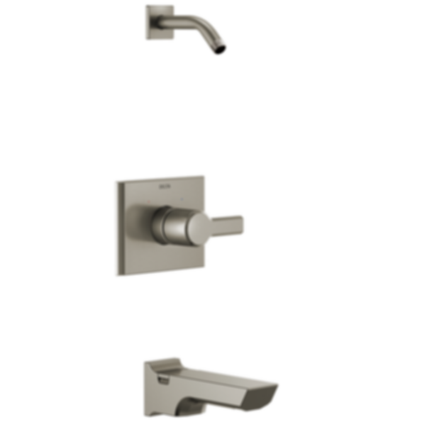Pivotal Monitor 14 Series Tub And Shower Trim - T14499-LHD