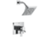 Pivotal Monitor 17 Series H2Okinetic Shower Trim - T17299