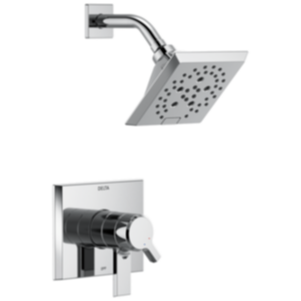 Pivotal Monitor 17 Series H2Okinetic Shower Trim - T17299