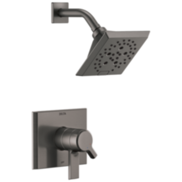 Pivotal Monitor 17 Series H2Okinetic Shower Trim - T17299