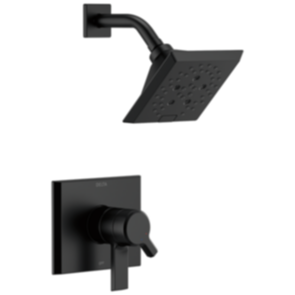 Pivotal Monitor 17 Series H2Okinetic Shower Trim - T17299
