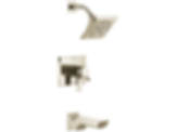 Pivotal Monitor 17 Series H2Okinetic Tub And Shower Trim - T17499