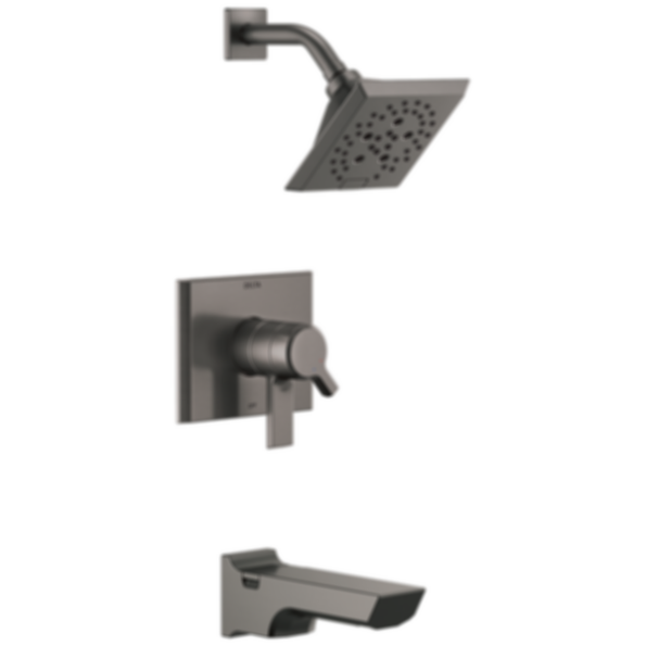 Pivotal Monitor 17 Series H2Okinetic Tub And Shower Trim - T17499