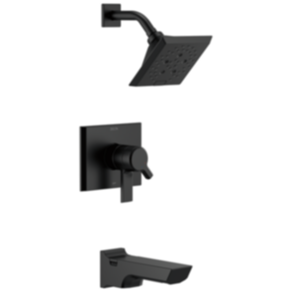 Pivotal Monitor 17 Series H2Okinetic Tub And Shower Trim - T17499