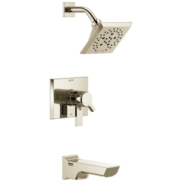 Pivotal Monitor 17 Series H2Okinetic Tub And Shower Trim - T17499