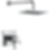 Pivotal TempAssure 17T Series H2Okinetic Shower Trim - T17T299