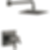 Pivotal TempAssure 17T Series H2Okinetic Shower Trim - T17T299