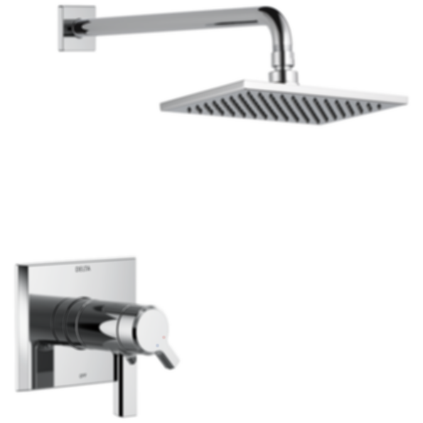 Pivotal TempAssure 17T Series H2Okinetic Shower Trim - T17T299
