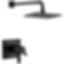 Pivotal TempAssure 17T Series H2Okinetic Shower Trim - T17T299