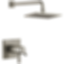 Pivotal TempAssure 17T Series H2Okinetic Shower Trim - T17T299